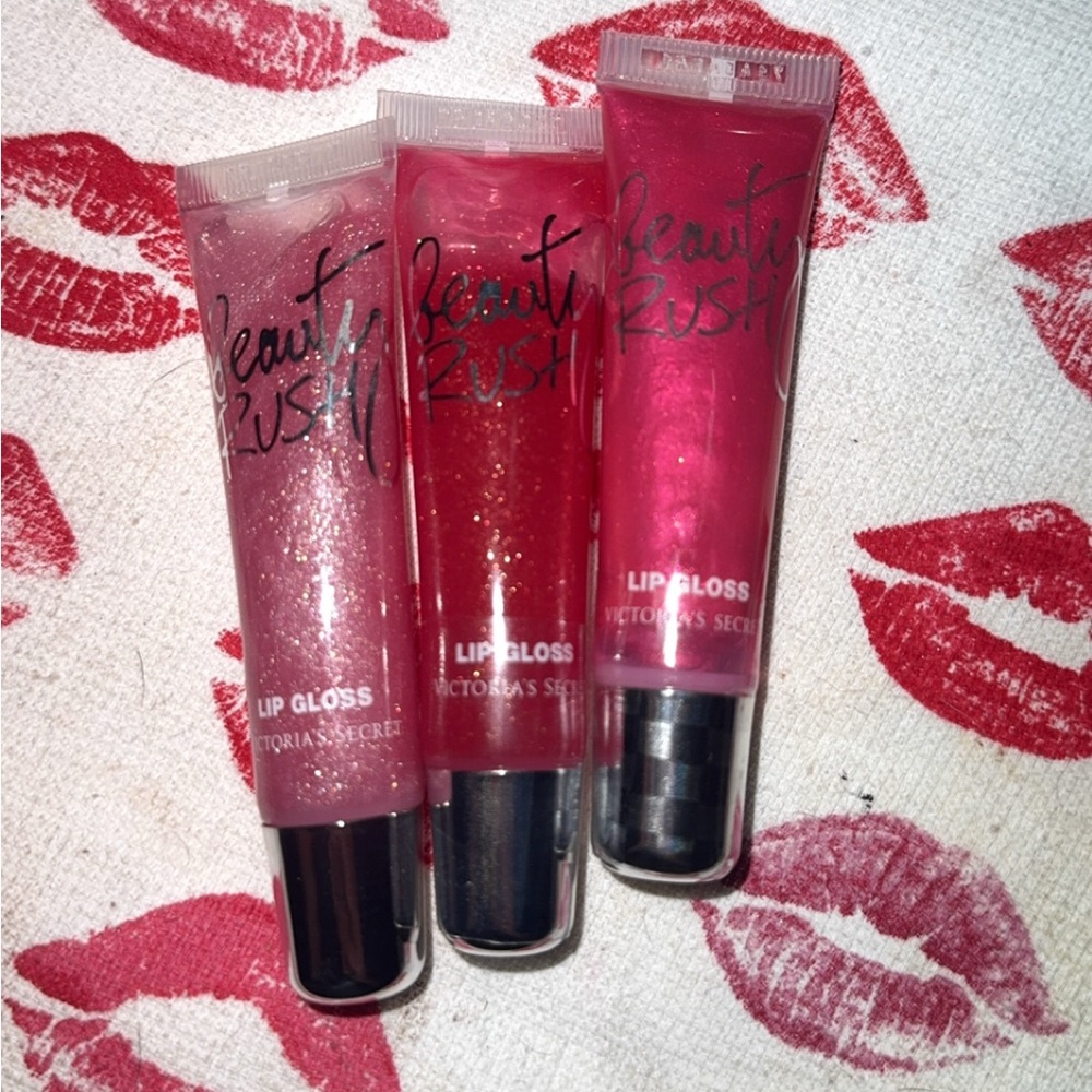 Beauty rush lipglosses